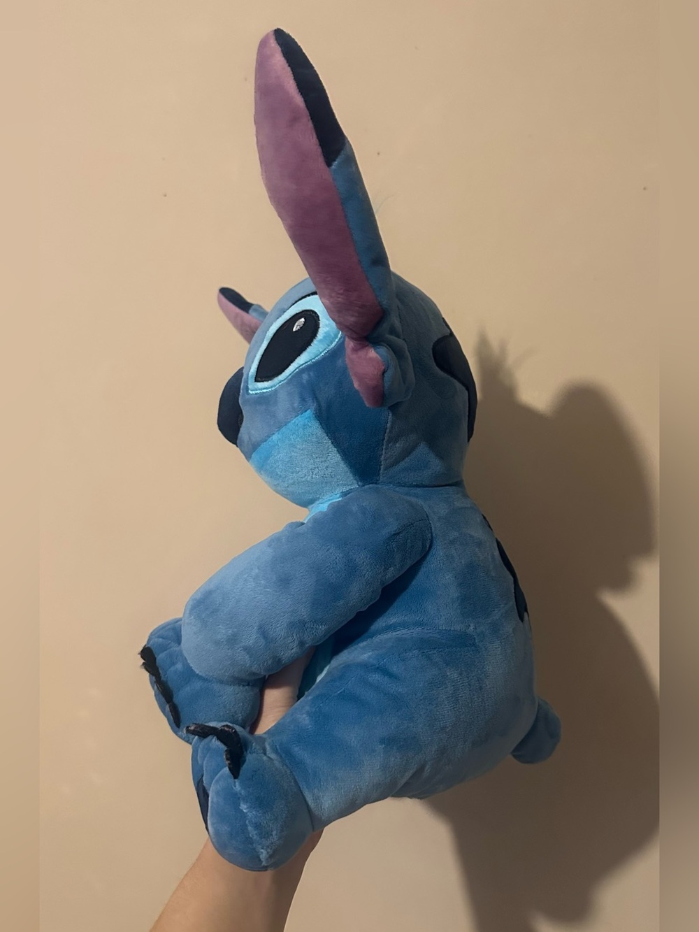 Stitch Disney Character Stuffed Toy - Soft Plush - Picture 5 of 8